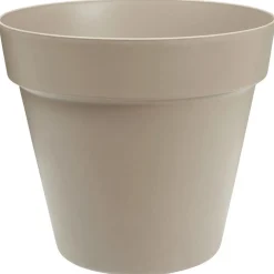 Easyday Bloempot Smile Beige - Bloempotten