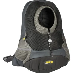 Ebi Draagzak Maria M - Hondendraagtas - 41.5x17.5x43 cm Zwart