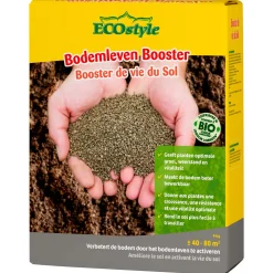 Ecostyle Bodem Booster - Bodemverbetering - 4 kg