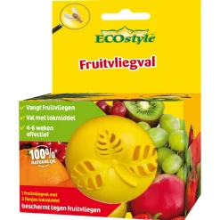 Ecostyle Fruitvliegval - Insectenbestrijding -