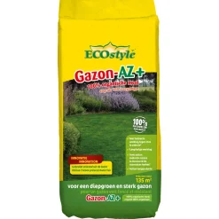 Ecostyle Gazon-Az - Gazonmeststoffen
