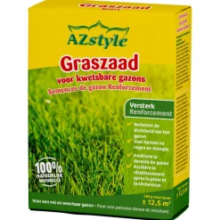 Ecostyle Graszaad Versterk - Zaad - 12.5 m2 250 g