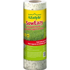 Ecostyle Soweazy Graszaad Herstelrol - Graszaden - 3 m2 327 g Voor Alle Type Gazons