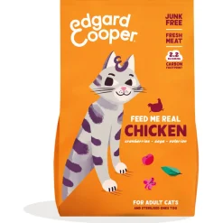 Edgard&Cooper Adult Kip - Kattenvoer