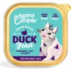 Edgard&Cooper Adult Paté Festive - Kattenvoer - Eend 85 g