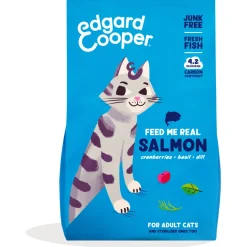 Edgard&Cooper Adult Zalm - Kattenvoer