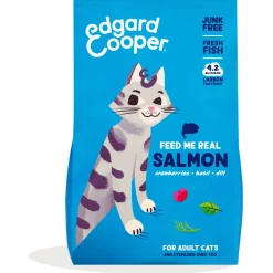 Edgard&Cooper Adult Zalm - Kattenvoer