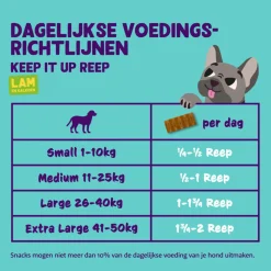 Edgard&Cooper Bar - Hondensnacks