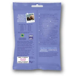 Edgard&Cooper Beef Bites - Hondensnacks - Rund Aardbei Mango 50 g