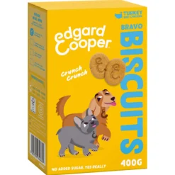 Edgard&Cooper Biscuit - Hondensnacks