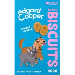 Edgard&Cooper Biscuit - Hondensnacks