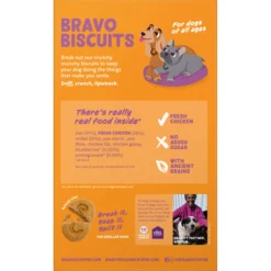 Edgard&Cooper Biscuit - Hondensnacks