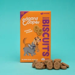 Edgard&Cooper Biscuit - Hondensnacks