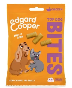 Edgard&Cooper Bites Large 50 g - Hondensnacks