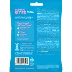 Edgard&Cooper Bites Small 50 g - Hondensnacks