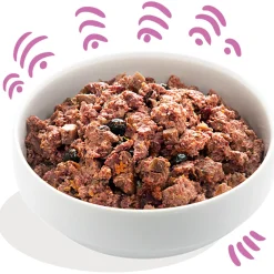 Edgard&Cooper Blik Game Duck Adult - Hondenvoer - Wild Eend Rode Biet 400 g Graanvrij