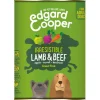 Edgard&Cooper Blik Lamb Beef Adult - Hondenvoer - Lam Rund Appel 400 g Graanvrij