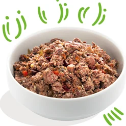 Edgard&Cooper Blik Lamb Beef Adult - Hondenvoer - Lam Rund Appel 400 g Graanvrij