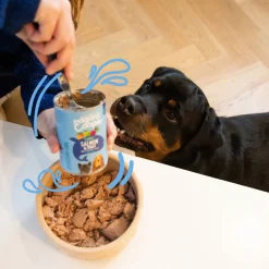 Edgard&Cooper Blik Salmon Turkey Adult - Hondenvoer - Zalm Kalkoen 400 g Graanvrij