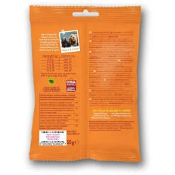 Edgard&Cooper Chicken Bites - Hondensnacks - Kip Bosbessen Appel 50 g