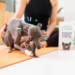 Edgard&Cooper Doggy Dental Appel - Hondensnacks