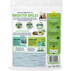 Edgard&Cooper Doggy Dental Appel - Hondensnacks