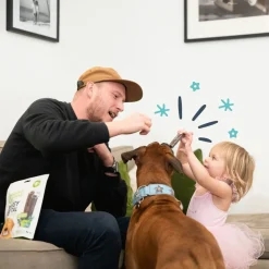 Edgard&Cooper Doggy Dental Appel - Hondensnacks