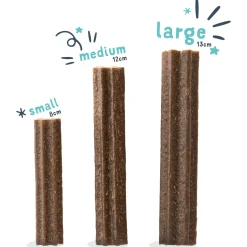 Edgard&Cooper Doggy Dental Appel - Hondensnacks