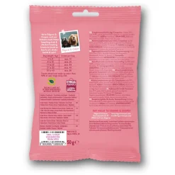 Edgard&Cooper Duck & Chicken Bites - Hondensnacks - Eend Kip Pompoen 50 g