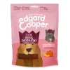 Edgard&Cooper Duck & Chicken Jerky - Hondensnacks - Eend Kip Pompoen 150 g