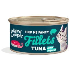 Edgard&Cooper Fillets 70 g - Kattenvoer