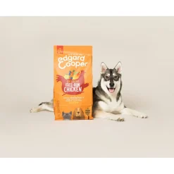 Edgard&Cooper Free-Run Chicken Adult Kip&Mango&Bessen - Hondenvoer