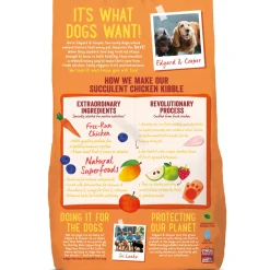 Edgard&Cooper Free-Run Chicken Adult Kip&Mango&Bessen - Hondenvoer