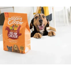 Edgard&Cooper Free-Run Chicken Adult Kip&Mango&Bessen - Hondenvoer