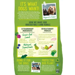 Edgard&Cooper Irresistible Grass-Fed Lamb Adult Lam&Appel&Wortel - Hondenvoer