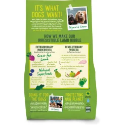 Edgard&Cooper Irresistible Grass-Fed Lamb Adult Lam&Appel&Wortel - Hondenvoer