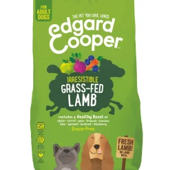 Edgard&Cooper Irresistible Grass-Fed Lamb Adult Lam&Appel&Wortel - Hondenvoer