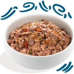 Edgard&Cooper Kuipje Bio Chicken Fish Puppy - Hondenvoer - Kip Vis Wortel 100 g Biologisch