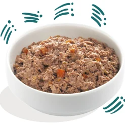 Edgard&Cooper Kuipje Bio Fish Adult - Hondenvoer - Vis Venkel Wortel 100 g Biologisch