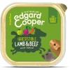 Edgard&Cooper Kuipje Lamb Beef Adult - Hondenvoer - Lam Rund Wortel 150 g Graanvrij