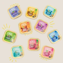 Edgard&Cooper Kuipje Lamb Beef Adult - Hondenvoer - Lam Rund Wortel 150 g Graanvrij