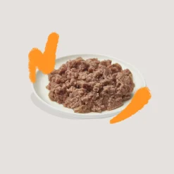 Edgard&Cooper Multipack Paté - Kattenvoer - Kip Zalm Lam 8x85 g