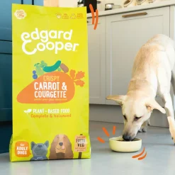 Edgard&Cooper Plantbased Adult Wortel&Courgette - Hondenvoer