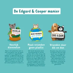 Edgard&Cooper Plantbased Adult Rode Biet&Pompoen - Hondenvoer
