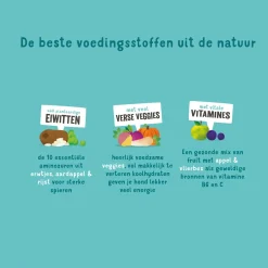 Edgard&Cooper Plantbased Adult Rode Biet&Pompoen - Hondenvoer