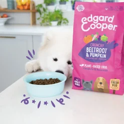 Edgard&Cooper Plantbased Adult Rode Biet&Pompoen - Hondenvoer