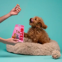 Edgard&Cooper Puppy Bites Small Eend - Hondensnacks