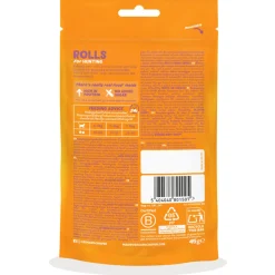 Edgard&Cooper Rolls - Kattensnack - Kip Kalkoen 45 g