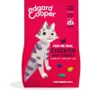 Edgard&Cooper Senior - Kattenvoer - Kip Kalkoen 2 kg