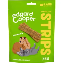 Edgard&Cooper Strips - Hondensnacks